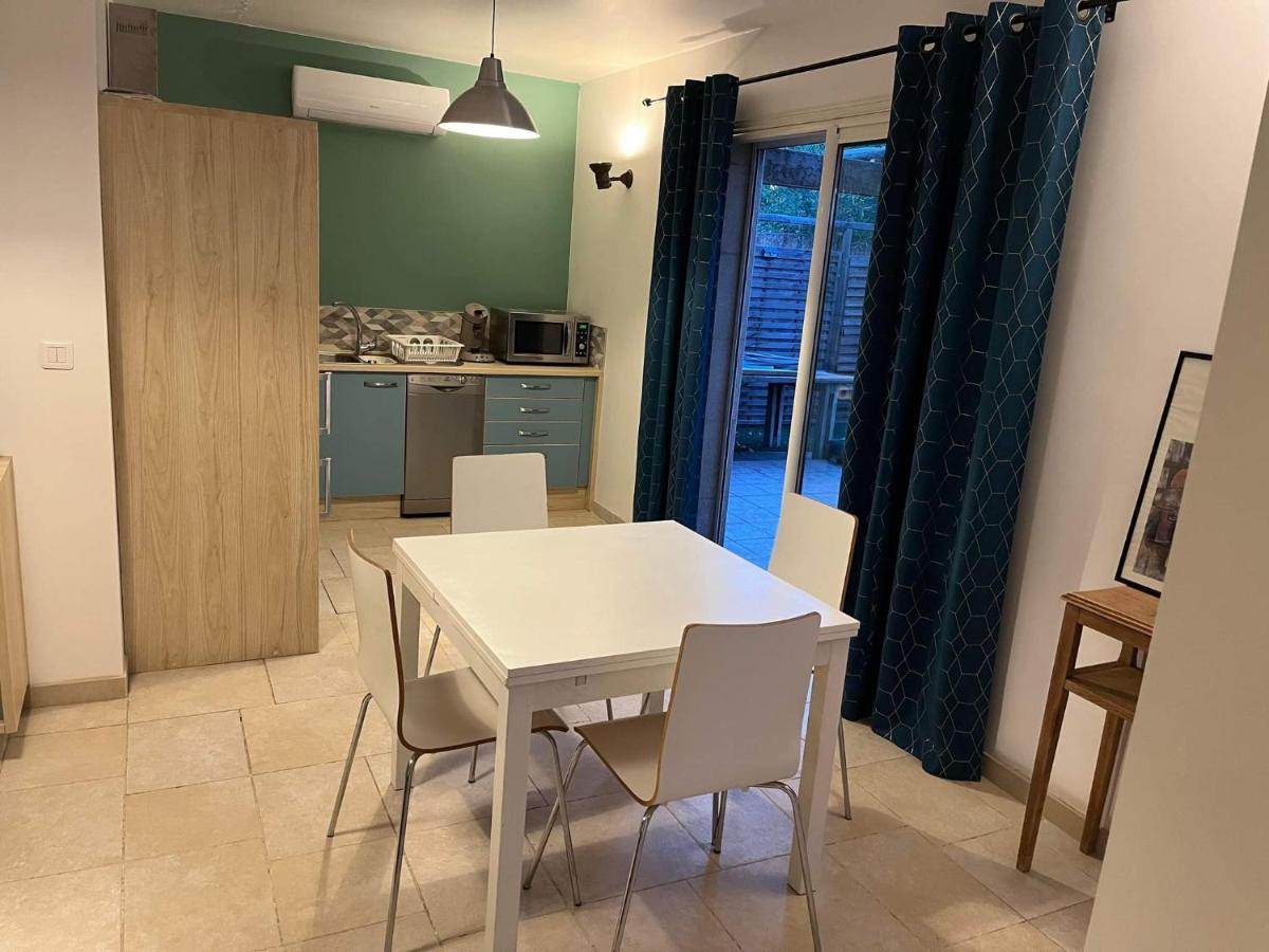 Cottage Chaleureux Tout Equipe Climatise A Jacou Montpellier Exterior photo