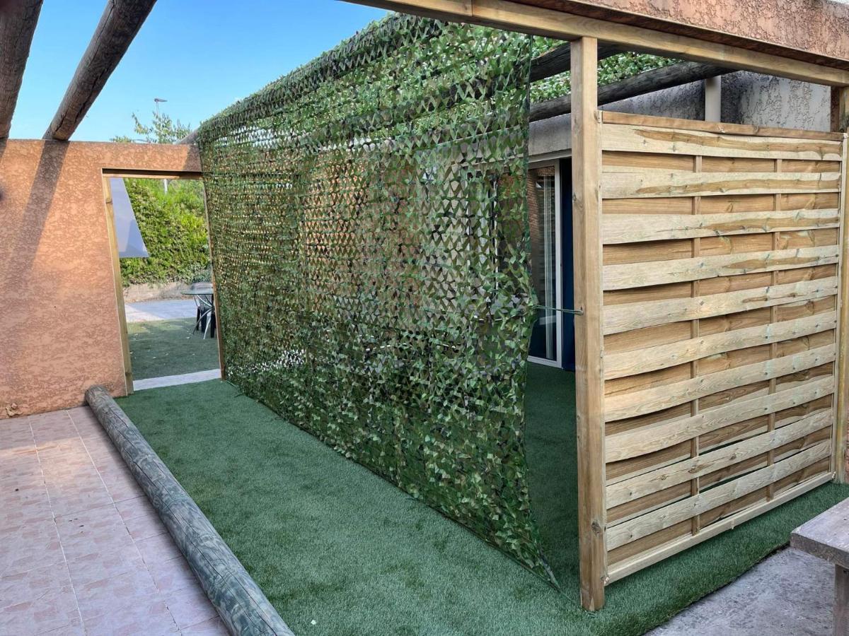Cottage Chaleureux Tout Equipe Climatise A Jacou Montpellier Exterior photo